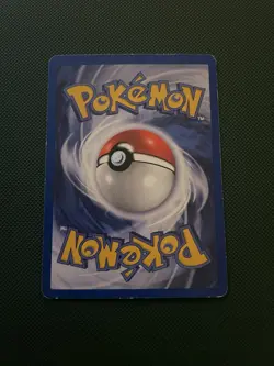 Pokemon TCG Zapdos Fossil Holo Card 15/62 Unlimited Holo Rare - Image 2