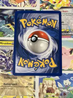 Pokemon TCG Zapdos Fossil Holo Card 15/62 Unlimited Rare HP - Image 3