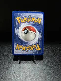 Pokemon TCG Zapdos Fossil Holo Card 15/62 Unlimited Rare - Image 2
