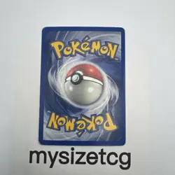 Pokemon TCG Zapdos Fossil Holo Card 15/62 Unlimited Rare, LP Condition - Image 2