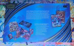 Pokemon TCG Mega Charizard X ex Ultra Premium Collection Box - Image 2