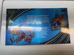 Pokemon TCG Mega Charizard X ex Ultra-Premium Collection Box Sealed UPC - Image 2