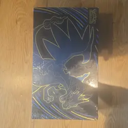 Pokemon TCG Mega Charizard x Ex Ultra Premium Collection Box Factory Sealed New - Image 1