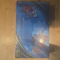 Pokemon TCG Mega Charizard x Ex Ultra Premium Collection Box Factory Sealed New - Image 2