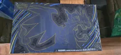 Pokemon TCG Mega Charizard X ex Ultra Premium Collection Box Factory Sealed New - Image 1