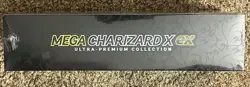 Pokemon TCG Mega Charizard X EX Ultra-Premium Collection Box Sealed UPC - Image 3