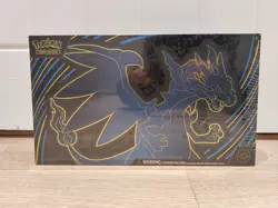 Pokemon TCG Mega Charizard X ex Ultra Premium Collection Box- Brand New & Sealed - Image 1