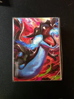 Mega Charizard X EX Ultra Premium Collection UPC Deck Box Pokemon TCG - Image 1
