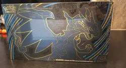 Pokemon TCG Mega Charizard X Ex Ultra Premium Collection Box - Brand New - Image 1