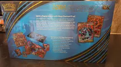 Pokemon TCG Mega Charizard X Ex Ultra Premium Collection Box - Brand New - Image 2