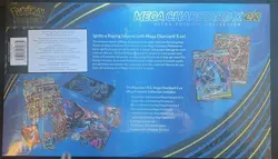 Pokemon TCG Mega Charizard X ex Ultra Premium Collection Box - New & Sealed 💎 - Image 2