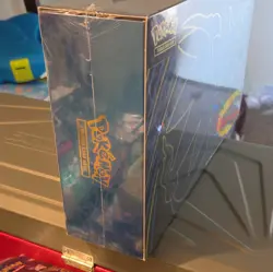 Pokemon TCG Mega Charizard X ex Ultra-Premium Collection Sealed Box Promo 2016 - Image 5