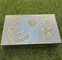 Pokemon TCG Mega Charizard X ex Ultra-Premium Collection Box - Image 1