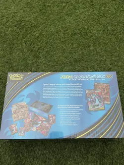 Pokemon TCG Mega Charizard X ex Ultra-Premium Collection Box - Image 3