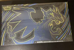 Pokemon TCG Mega Charizard X ex Ultra-Premium Collection Box - Image 1