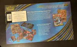 Pokemon TCG Mega Charizard X ex Ultra-Premium Collection Box - Image 2