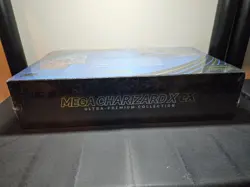 Pokemon TCG Mega Charizard X ex UPC Ultra-Premium Collection Box - Image 5