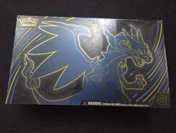 Pokemon TCG Mega Charizard X ex Ultra-Premium Collection Sealed Box 2024 - Image 1
