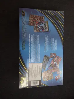 Pokemon TCG Mega Charizard X ex Ultra-Premium Collection Sealed Box 2024 - Image 3