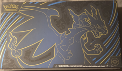 Pokemon TCG Mega Charizard X ex Ultra-Premium Collection Box - Image 1