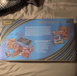 Pokemon TCG Mega Charizard X ex Ultra-Premium Collection Box - Image 2