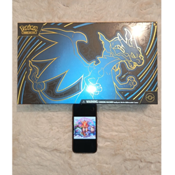 Pokemon TCG: Mega Charizard X ex Ultra-Premium Collection Box NEW & SEALED - Image 1
