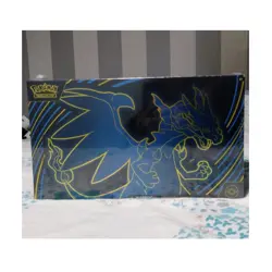 Pokemon TCG Mega Charizard X Ultra Premium Collection Box New Sealed - Image 1