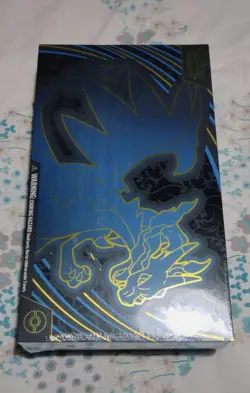 Pokemon TCG Mega Charizard X Ultra Premium Collection Box New Sealed - Image 2