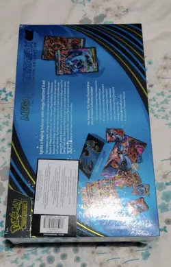 Pokemon TCG Mega Charizard X Ultra Premium Collection Box New Sealed - Image 4