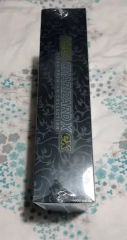 Pokemon TCG Mega Charizard X Ultra Premium Collection Box New Sealed - Image 5