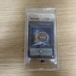 Yugioh The 10th YuGiOh! CHAMPIONSHIP SERIES JAPAN Token NEW Record Holder YCSJ - Image 1