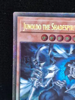 Yu-Gi-Oh! Starlight Rare - Junoldo The Shadespirit Power Patron - BLZD-EN013 NM - Image 2