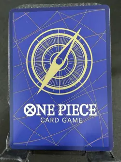 One Piece A Fist of Divine Speed #OP11-051 Sanji - Image 2