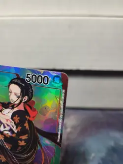 Nico Robin Gift Collection 2023 ST01-008 NM One Piece Promo Pack Fresh - Image 5