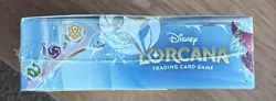 New Factory Sealed Disney Lorcana TCG Winterspell Booster Box - Image 2