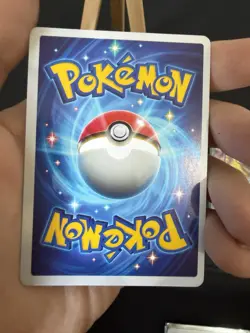 Hitmonchan Ex Pokemon Pocket Card TCG Display - Image 3
