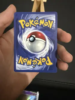 Hoppip Pokemon Card DISPLAY ART CARD - Image 3