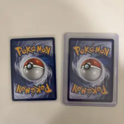 Pokemon Mega Froslass EX 265/217 and mega elektross ex 266/217 2 card lot - Image 2