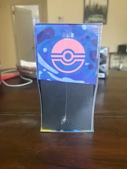 Pokemon TCG Elite Trainer Box Mega Evolution: Chaos Rising English 65 Cards - Image 5