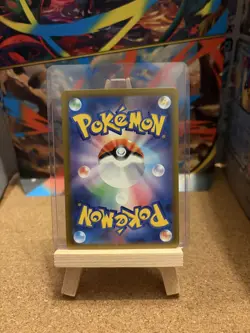 Ethan's Magcargo AR 197/193 M2a MEGA Dream ex Pokemon Card Japanese 2025 - Image 2