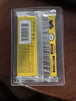 POKEMON SPANISH JUNGLE 1ST EDITION SEALED BOOSTER PACK SCYTHER WOTC!!! - Image 2