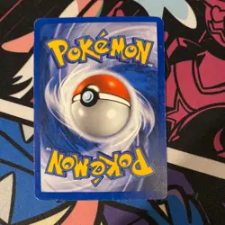 Koga's Tangela 81/132 Common Gym Challenge Pokemon 1st Edition Heavily Played - Image 2