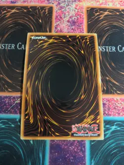 Yu-Gi-Oh! Exodia the Forbidden One MGED-EN005 1st Edition Premium Gold Rare NM - Image 3