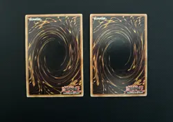Konami Yu-Gi-Oh! Royal Decree DB2-EN106 DB2 Holo Trap x2 - Image 2