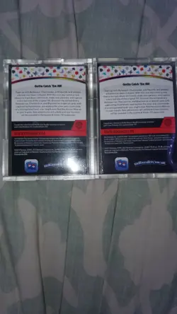 151 Booster Bundle Set of 2 In Acrylic Cases Pokemon TCG Factory Sealed - Image 2