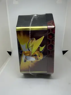 Pokemon TCG Hidden Fates Tin Charizard GX Factory Sealed - Image 3