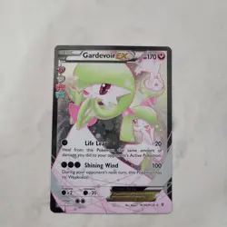 Pokemon Gardevoir EX Holo RC30/RC32 Radiant Collection XY Series Ultra Rare - Image 1