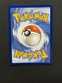 Pokemon TCG Genesect ex 161/086 Sv: Black Bolt Ultra Rare Near Mint - Image 5