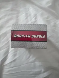 Pokemon White Flare Booster Bundle 6 Packs, New and Factory Sealed - Image 2