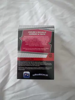Pokemon White Flare Booster Bundle 6 Packs, New and Factory Sealed - Image 3